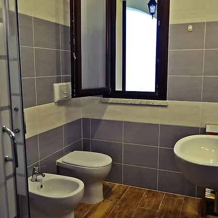 Su Beranu E Su Sole Holiday home