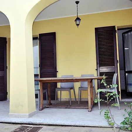 Su Beranu E Su Sole Holiday home