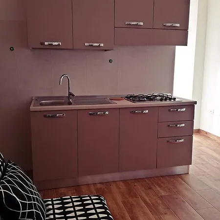 Holiday home Su Beranu E Su Sole Villasimius